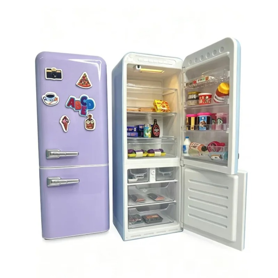 Koleksi Mainan Blind Box Seri  - Kitchen Appliances Brand ulasan dan harga