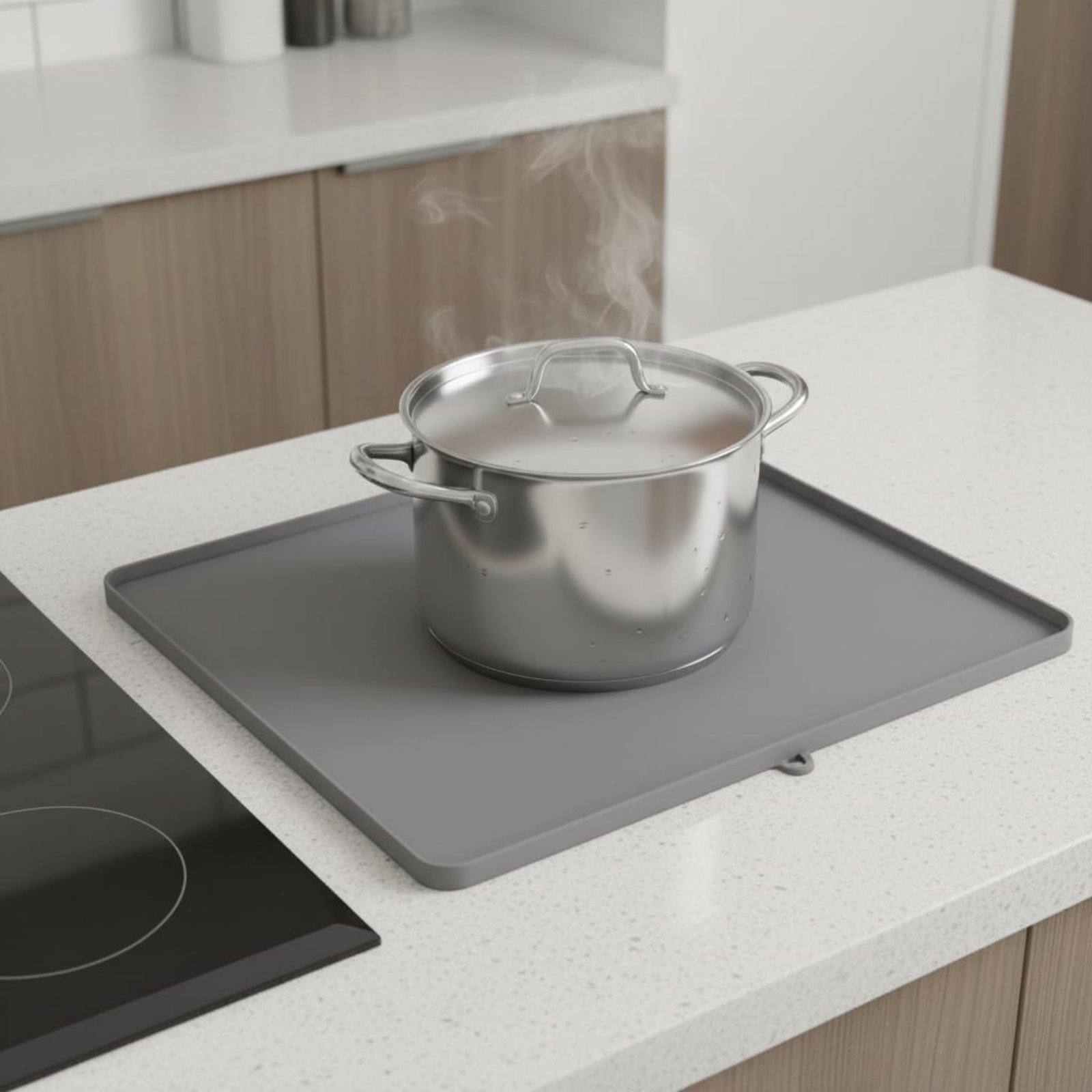 Alas Silikon untuk Microwave,  - Kitchen Appliances Usa ulasan dan harga