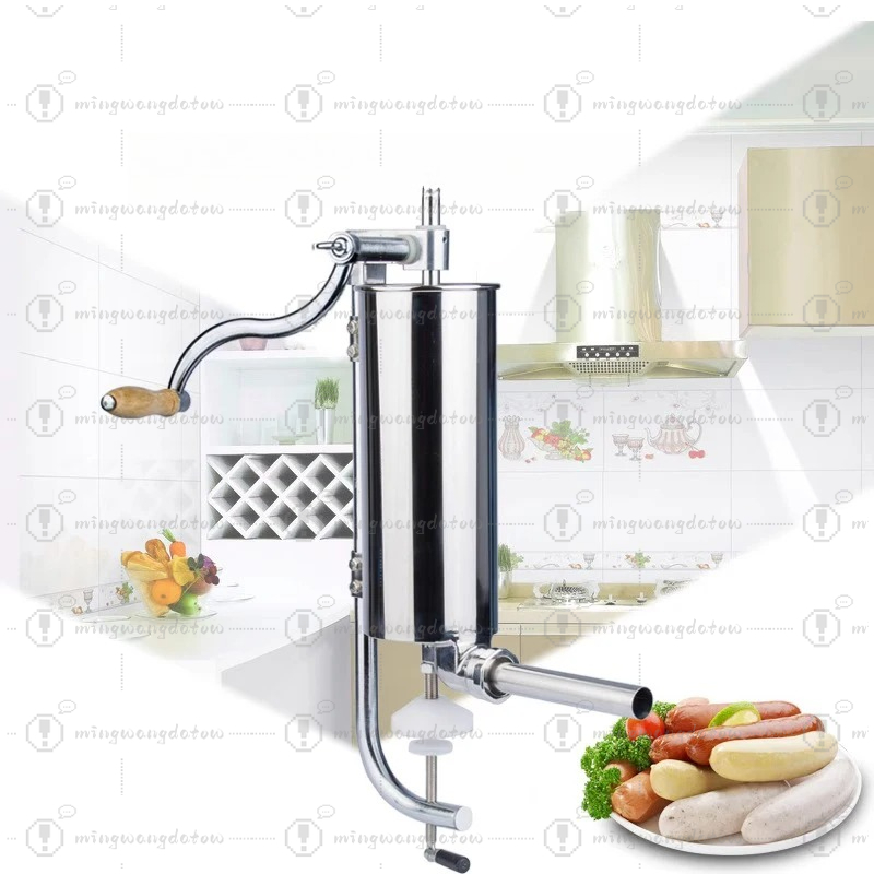 Mesin Pengisi Sosis Vertikal K - Kitchen Appliances Youtube ulasan dan harga