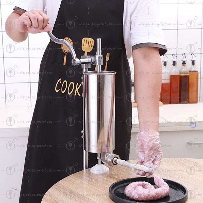 Mesin Pengisi Sosis Vertikal K - Kitchen Appliances Youtube ulasan dan harga