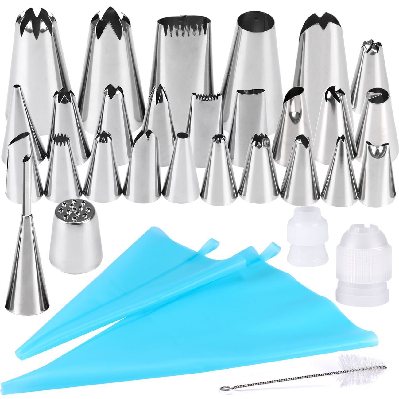 Alat Dekorasi Kue Nozzle Pipin - Kitchen Appliances Brand ulasan dan harga