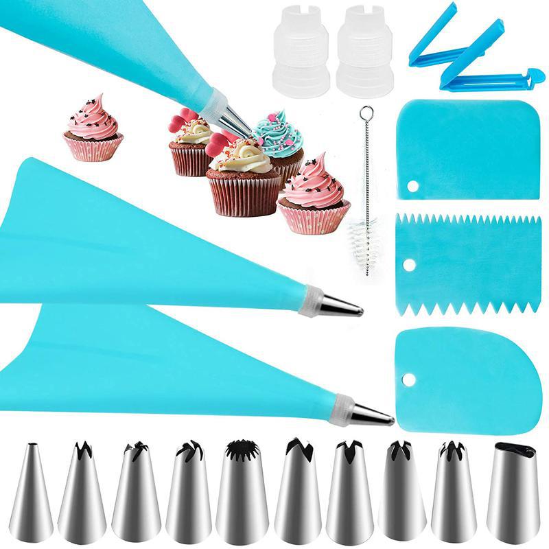 Alat Dekorasi Kue Nozzle Pipin - Kitchen Appliances Brand ulasan dan harga